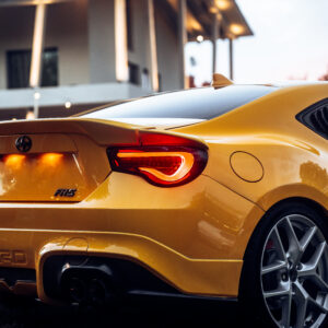 Valenti LED TRAD R&uuml;ckleuchten | GT86/BRZ/FR-S