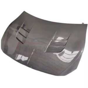 HC TS-Style Carbon Motorhaube